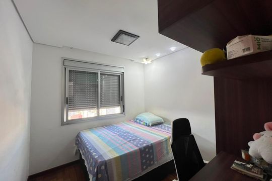 Apartamento à venda com 4 quartos, 124m² em Savassi, Belo Horizonte