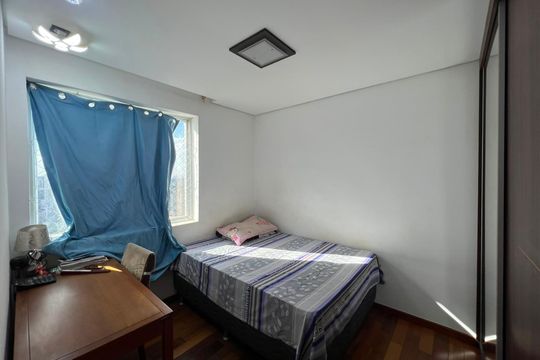 Apartamento à venda com 4 quartos, 124m² em Savassi, Belo Horizonte