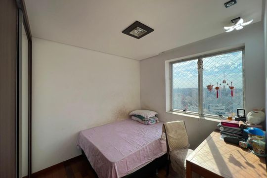 Apartamento à venda com 4 quartos, 124m² em Savassi, Belo Horizonte