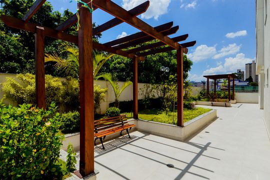 Área comum de apartamento para alugar com 2 quartos, 72m² em Vila Renata, Guarulhos