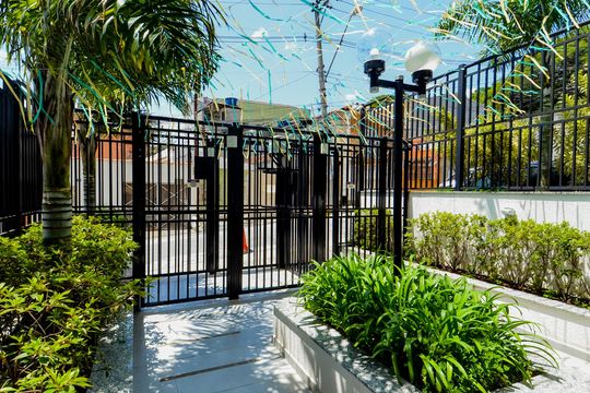 Área comum de apartamento para alugar com 2 quartos, 72m² em Vila Renata, Guarulhos
