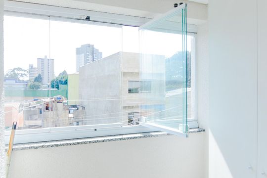 Área de Serviço de apartamento para alugar com 2 quartos, 72m² em Vila Renata, Guarulhos