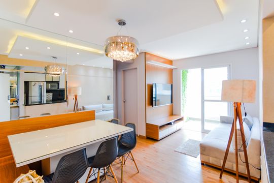 Apartamento para alugar com 2 quartos, 72m² em Vila Renata, Guarulhos