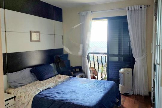 Apartamento à venda com 4 quartos, 139m² em Santo Amaro, São Paulo
