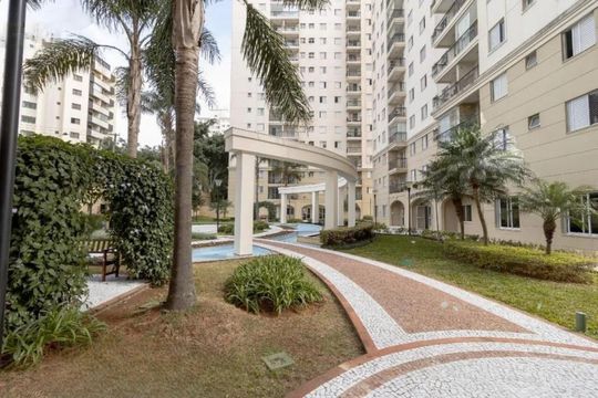 Apartamento à venda com 3 quartos, 70m² em Vila Paulista, São Paulo