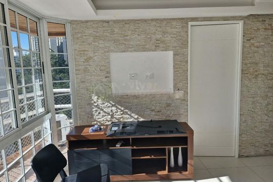 Apartamento para alugar com 1 quarto, 48m² em Vila Suzana, São Paulo
