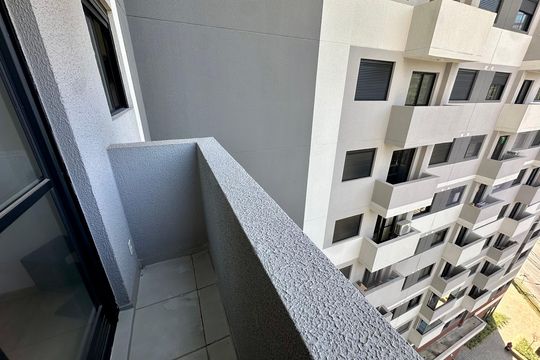 Varanda de apartamento à venda com 2 quartos, 38m² em Jardim São Luís, São Paulo