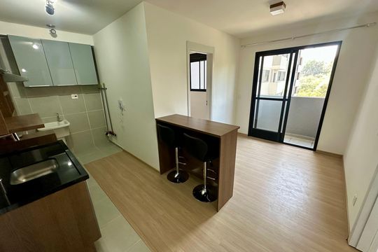 Apartamento à venda com 2 quartos, 38m² em Jardim São Luís, São Paulo