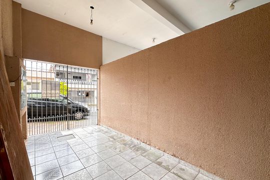 Garagem de casa para alugar com 2 quartos, 120m² em Alvarenga, São Bernardo do Campo