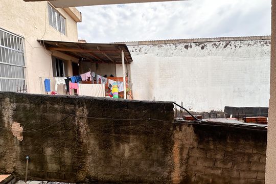 Vista do Quarto de casa para alugar com 2 quartos, 120m² em Alvarenga, São Bernardo do Campo
