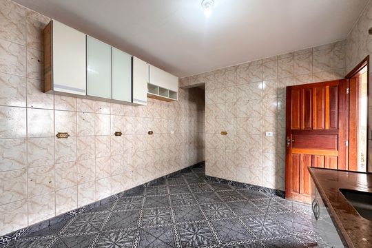 Cozinha de casa para alugar com 2 quartos, 120m² em Alvarenga, São Bernardo do Campo