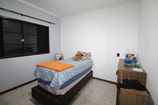 Suíte 2 de casa para alugar com 3 quartos, 115m² em Jardim das Industrias, São José dos Campos