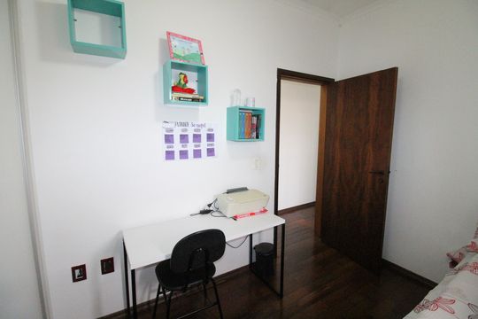 Quarto 1 de casa para alugar com 3 quartos, 115m² em Jardim das Industrias, São José dos Campos