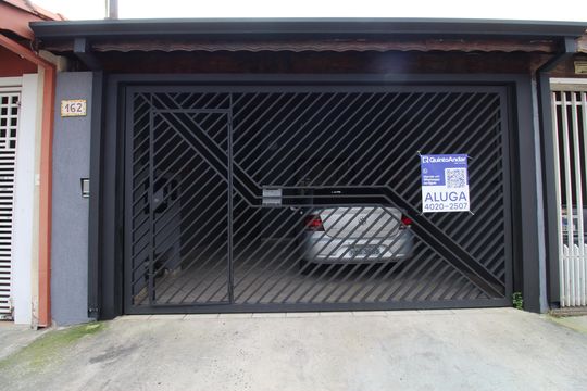 Plaquinha de casa para alugar com 3 quartos, 115m² em Jardim das Industrias, São José dos Campos