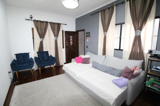 Casa para alugar com 3 quartos, 115m² em Jardim das Industrias, São José dos Campos
