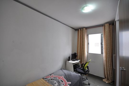Apartamento à venda com 2 quartos, 45m² em Parque Edu Chaves, São Paulo