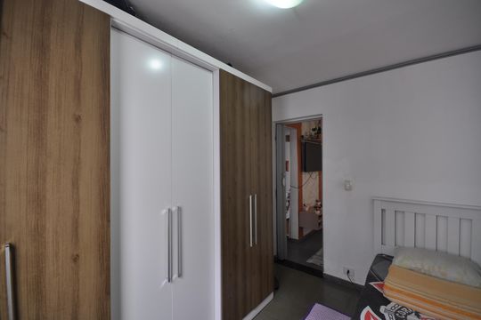 Apartamento à venda com 2 quartos, 45m² em Parque Edu Chaves, São Paulo
