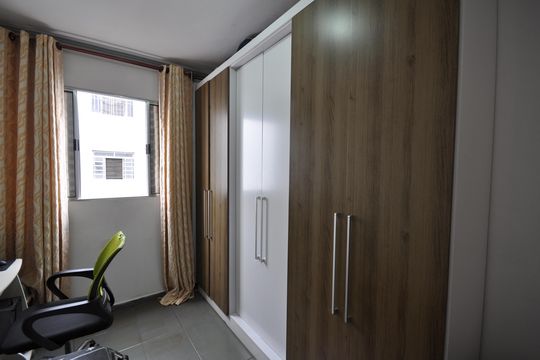 Apartamento à venda com 2 quartos, 45m² em Parque Edu Chaves, São Paulo