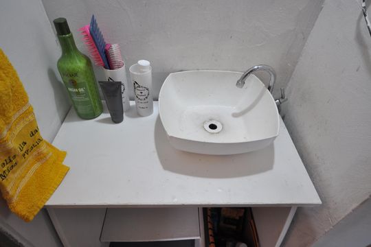 Apartamento à venda com 2 quartos, 45m² em Parque Edu Chaves, São Paulo