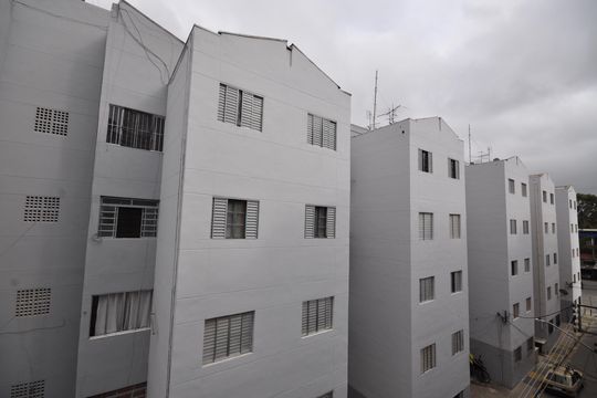 Apartamento à venda com 2 quartos, 45m² em Parque Edu Chaves, São Paulo