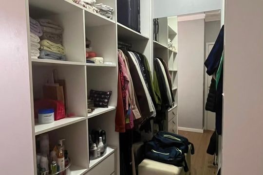 Closet de apartamento à venda com 2 quartos, 63m² em Mooca, São Paulo