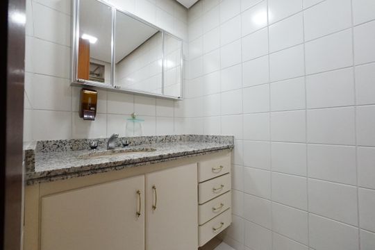 Suíte de apartamento para alugar com 3 quartos, 105m² em Ipiranga, São Paulo