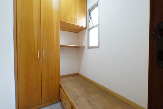Quarto de Serviço de apartamento para alugar com 3 quartos, 105m² em Ipiranga, São Paulo