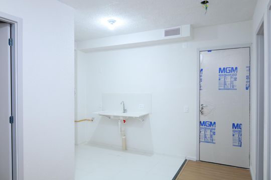 Sala de apartamento para alugar com 2 quartos, 32m² em Vila Progresso (zona Leste), São Paulo