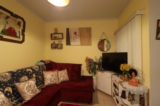 Casa de Condomínio à venda com 3 quartos, 115m² em Utinga, Santo André