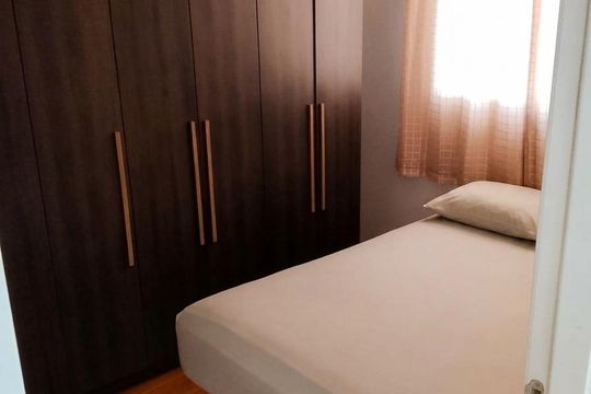 Quarto de apartamento para alugar com 2 quartos, 60m² em Maria da Conceicao, Contagem