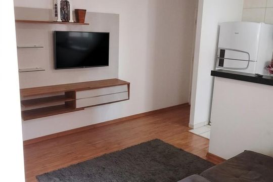 Apartamento para alugar com 2 quartos, 60m² em Maria da Conceicao, Contagem