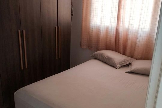 Apartamento para alugar com 2 quartos, 60m² em Maria da Conceicao, Contagem