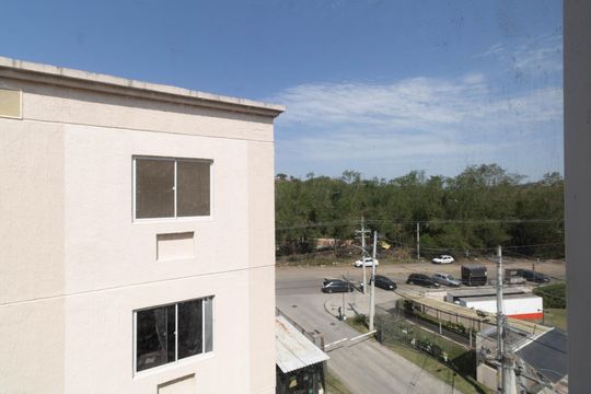 Vista do Quarto 1 de apartamento à venda com 2 quartos, 40m² em Santíssimo, Rio de Janeiro