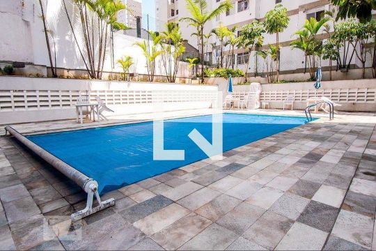 Área comum - Piscina de apartamento para alugar com 4 quartos, 200m² em Perdizes, São Paulo
