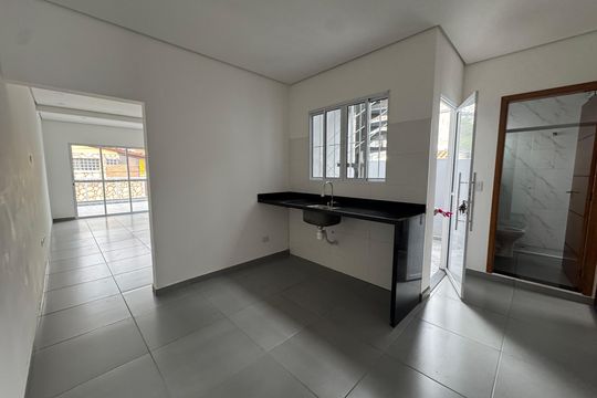Cozinha de casa para alugar com 3 quartos, 120m² em Jardim D’abril, Osasco