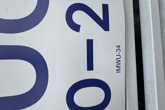  placa grande de casa para alugar com 3 quartos, 120m² em Jardim D’abril, Osasco