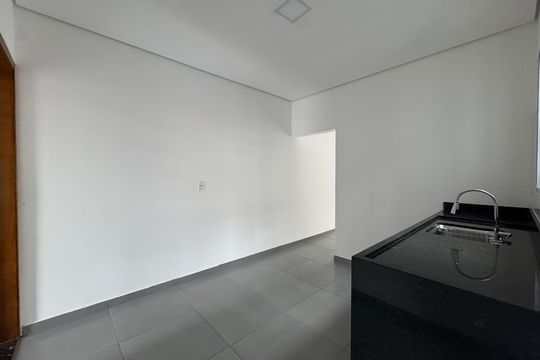Cozinha de casa para alugar com 3 quartos, 120m² em Jardim D’abril, Osasco