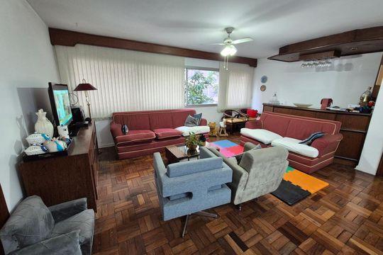 Apartamento à venda com 3 quartos, 155m² em Chácara Santo Antônio, São Paulo