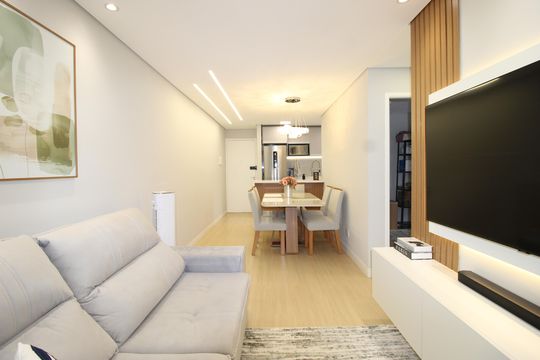 Apartamento à venda com 2 quartos, 50m² em Vila Taquari, São Paulo