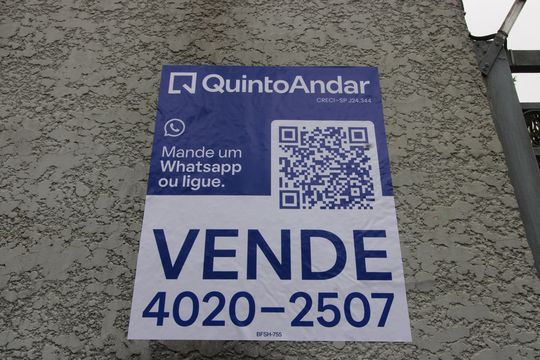 Fachada de apartamento à venda com 2 quartos, 50m² em Vila Taquari, São Paulo