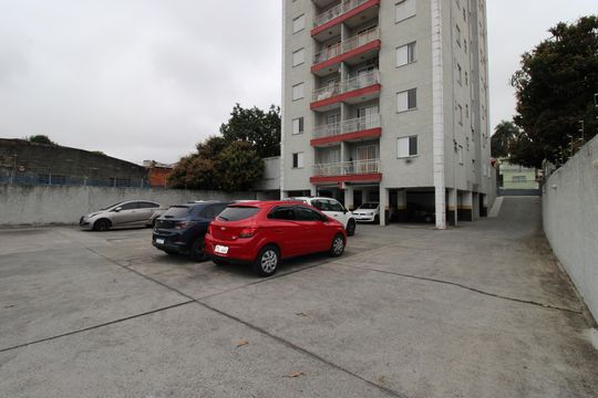 Área comum de apartamento à venda com 2 quartos, 50m² em Vila Taquari, São Paulo