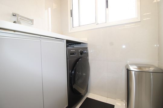 Área de Serviço de apartamento à venda com 2 quartos, 50m² em Vila Taquari, São Paulo