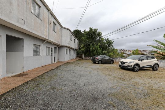 Área Comum de kitnet/studio para alugar com 1 quarto, 40m² em Vila Mogi Moderno, Mogi das Cruzes