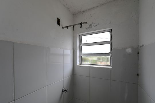 Banheiro de kitnet/studio para alugar com 1 quarto, 40m² em Vila Mogi Moderno, Mogi das Cruzes
