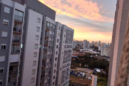Apartamento à venda com 2 quartos, 34m² em Santo Amaro, São Paulo
