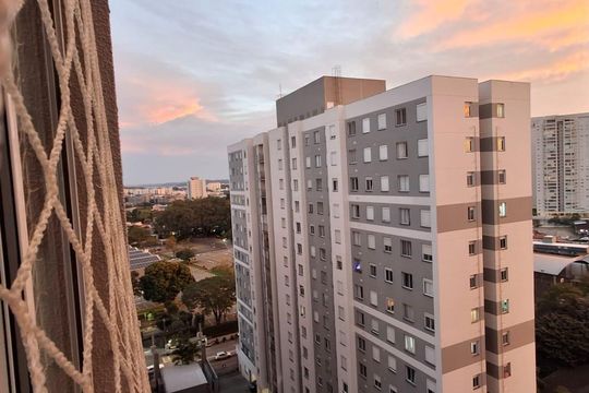 Apartamento à venda com 2 quartos, 34m² em Santo Amaro, São Paulo