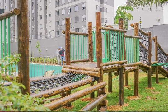 Apartamento à venda com 2 quartos, 34m² em Santo Amaro, São Paulo