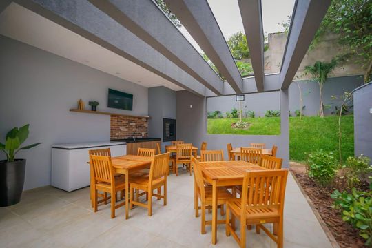 Apartamento à venda com 2 quartos, 34m² em Santo Amaro, São Paulo