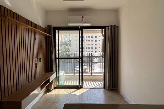 Sala de apartamento à venda com 1 quarto, 30m² em Vila da Saúde, São Paulo