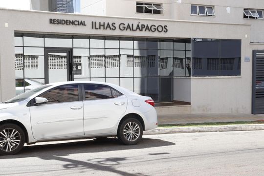 Apartamento à venda com 2 quartos, 55m² em Vila dos Alpes, Goiânia